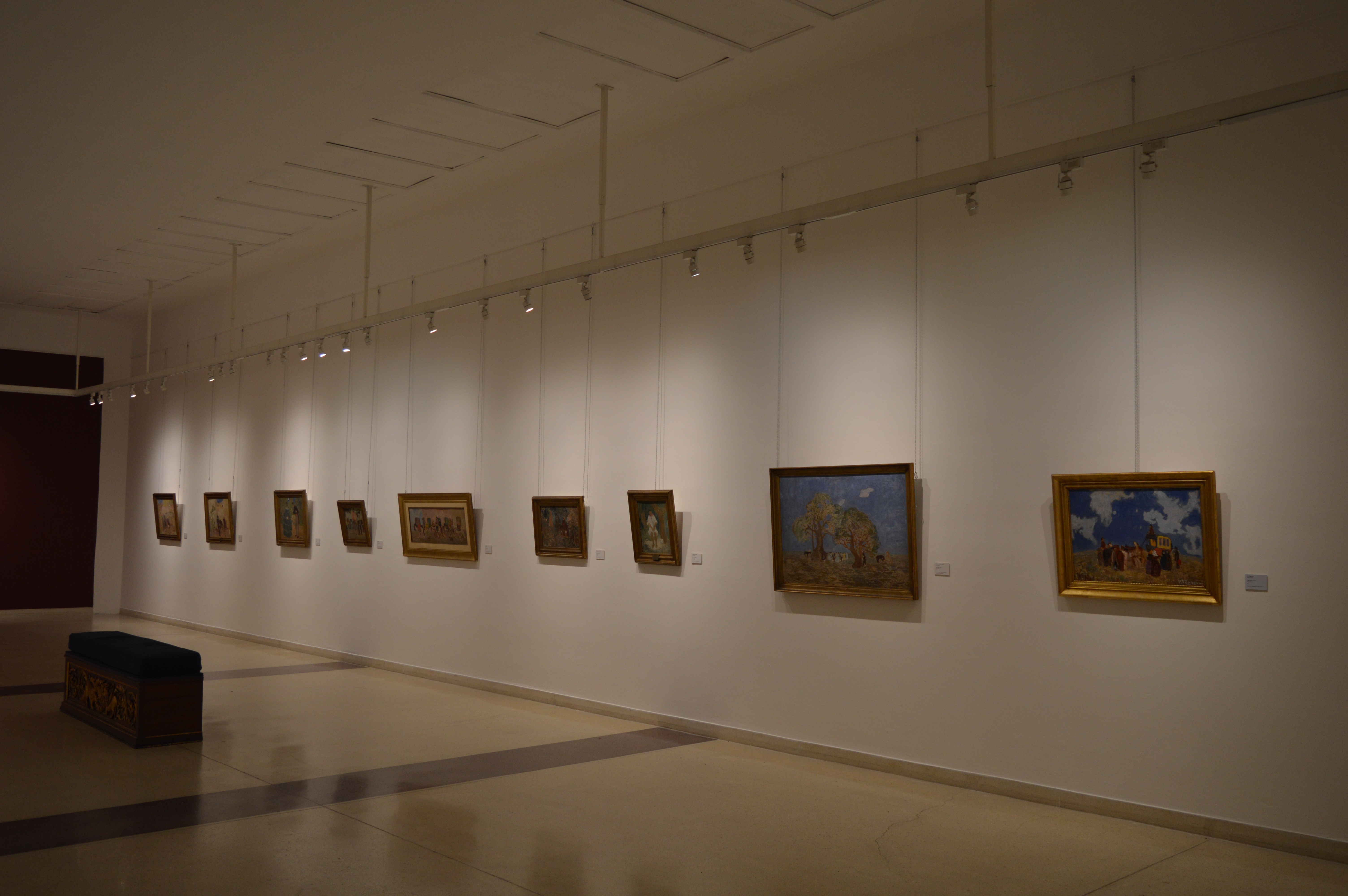 gallery